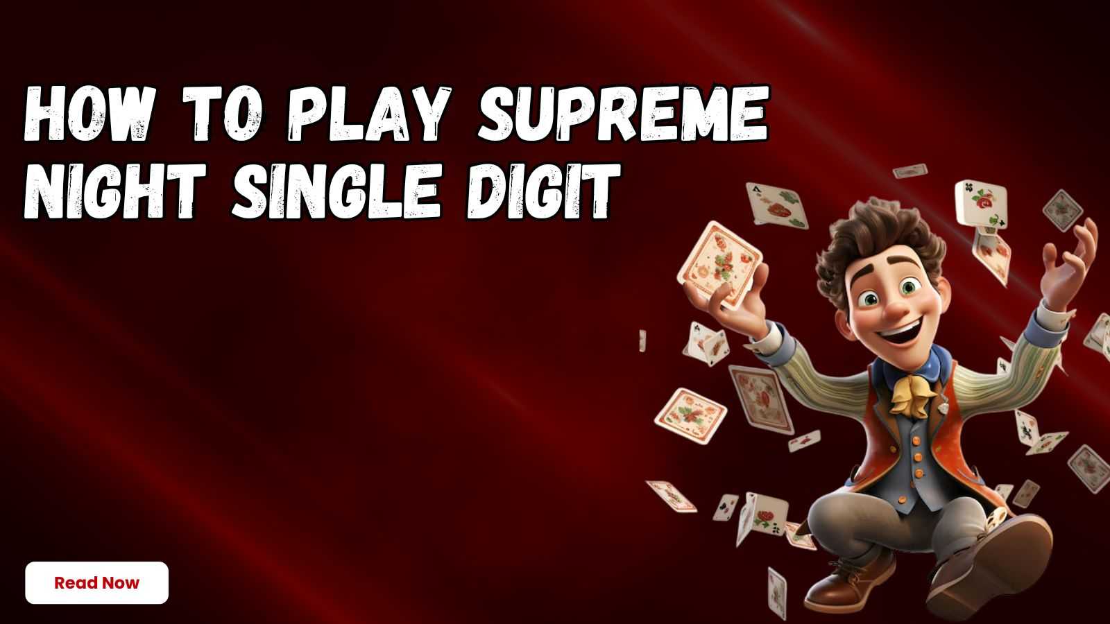 image of Play Supreme Night Single Digit