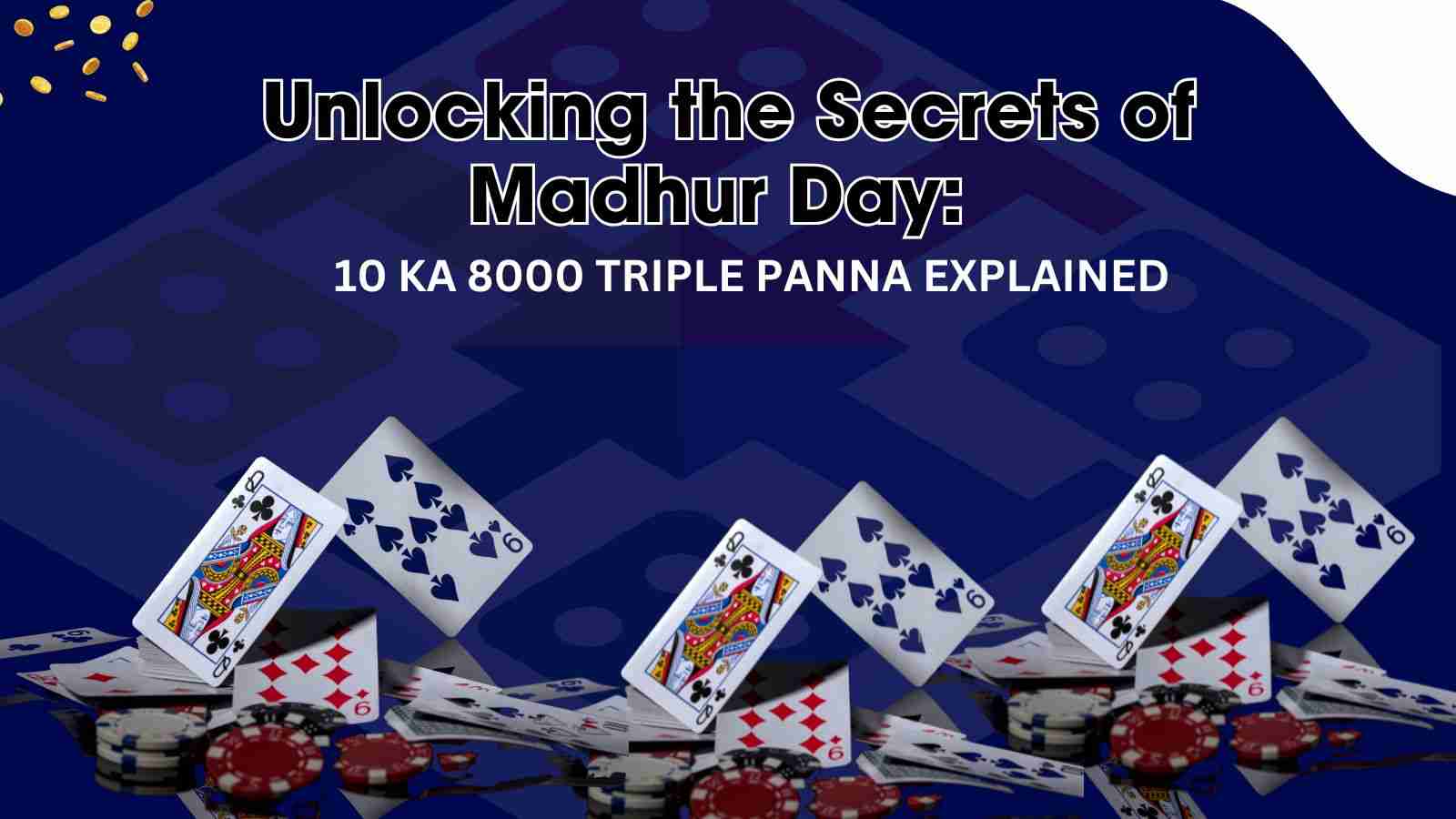 image of Madhur Day Triple Panna